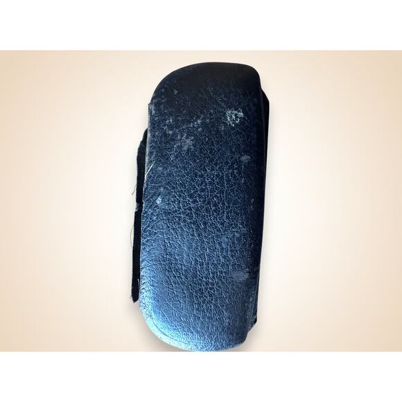 Antique Round Wire-Rim Eyeglasses with Cable Temples and Case – Early 1900s - Picture 10 of 12